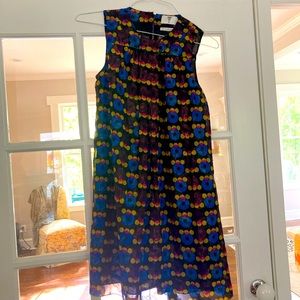 Sz XS ANNA SUI TARGET DRESS 20th Anniversary Collection. Like new!